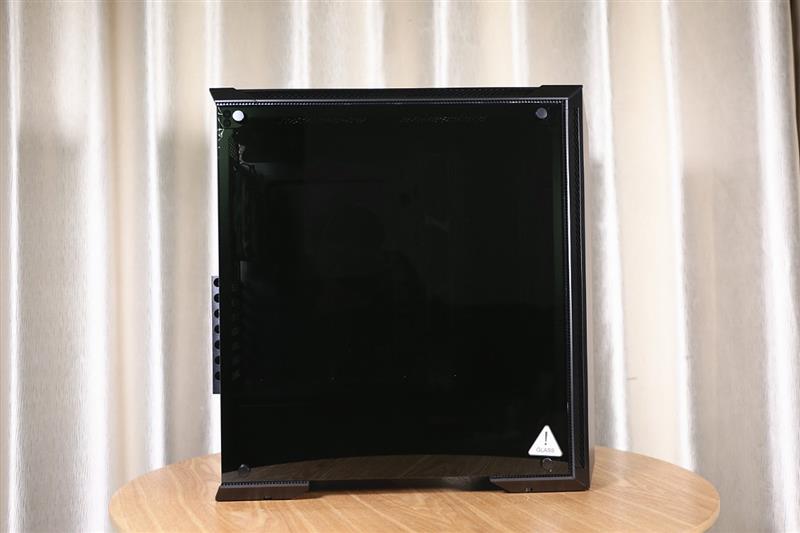 微星机箱用心之作！MPG氪金枪100评测：散热强大 支持3D个性打印
