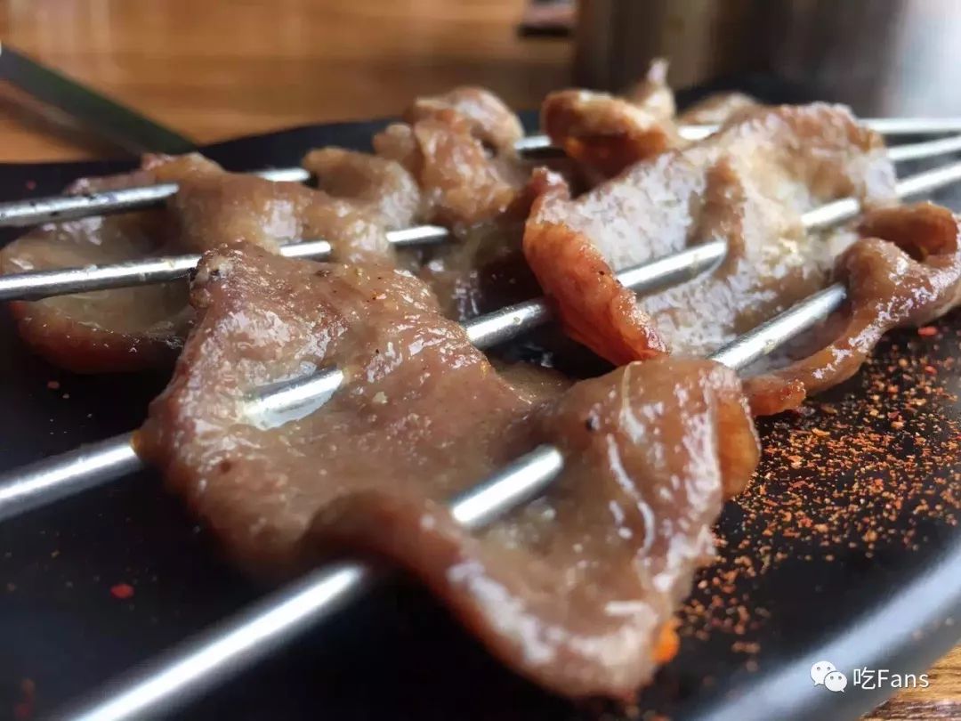 帝都撸串宝典（上季）