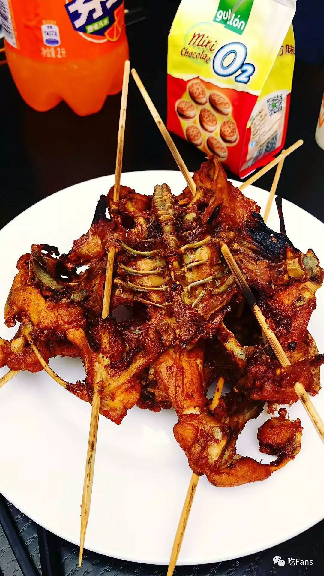 帝都撸串宝典（上季）