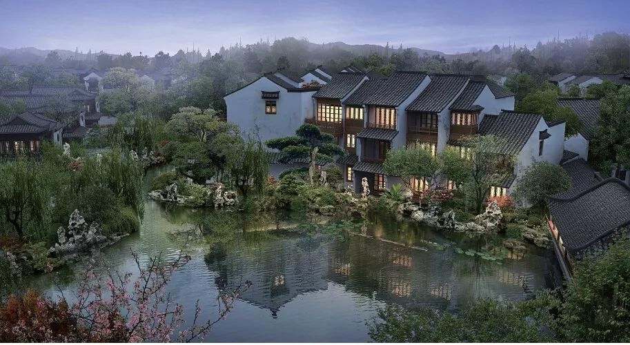 《都挺好》大结局了,而苏州奢华酒店才拉开帷幕,悦榕庄、四季、丽思、柏悦等争奇斗艳__凤凰网