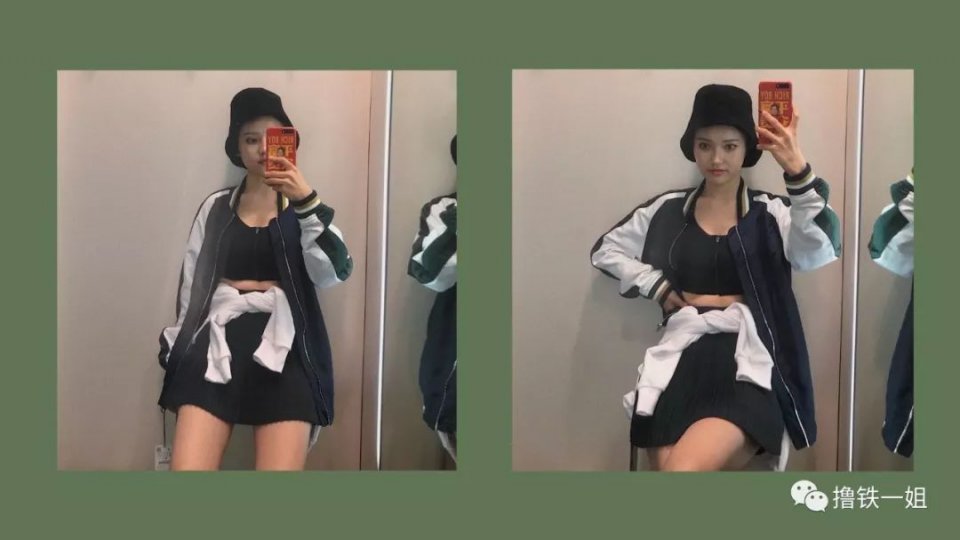 胸像G圆圆、幂幂一样垂到神仙也救不了，还不是因为…