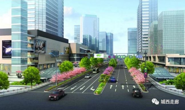 杭乔路(科城街-石塘东路)工程