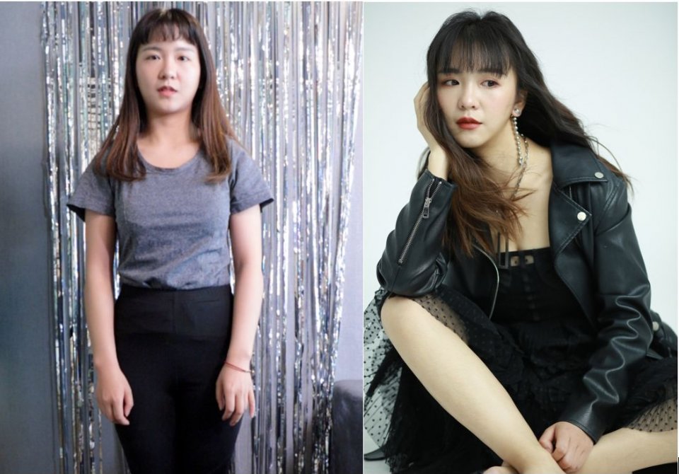 不敢穿裙子、擦口红、害怕众人目光的“框架女孩”两步变身最强星二代！