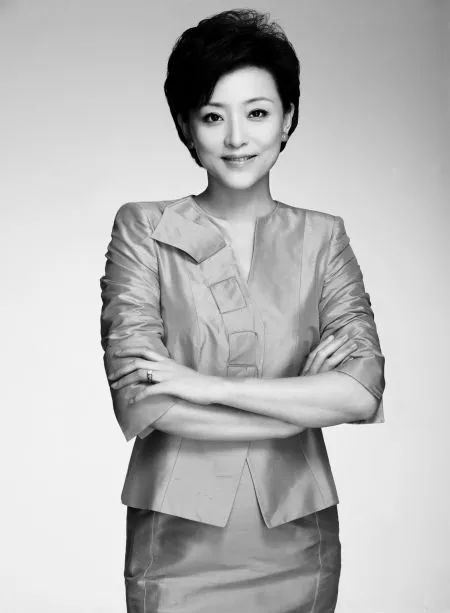 杨澜:“我付出30年青春,才有跟美国总统喝咖啡的机会!”