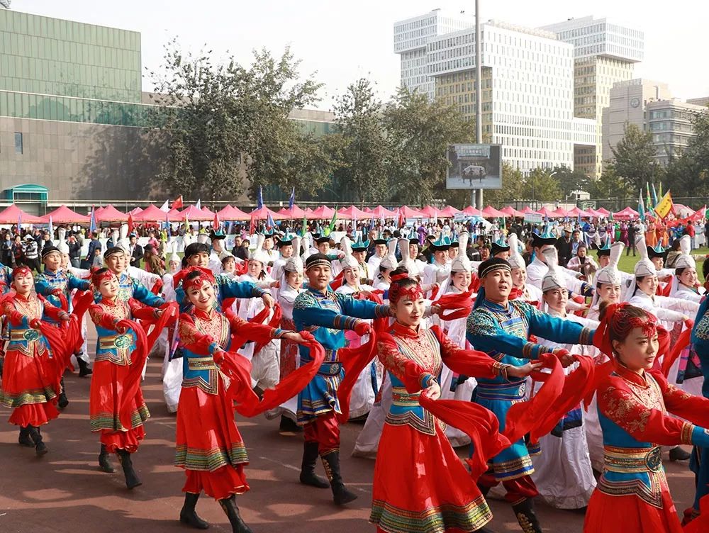 中央民族大学,是时候惊艳全国了!