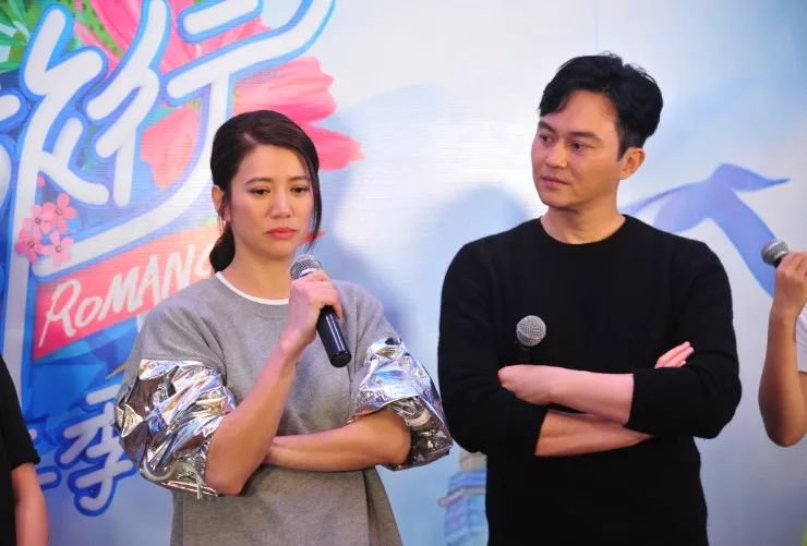 袁咏仪自曝“驭夫术”靠颜值，包文婧赞包贝尔改变很大