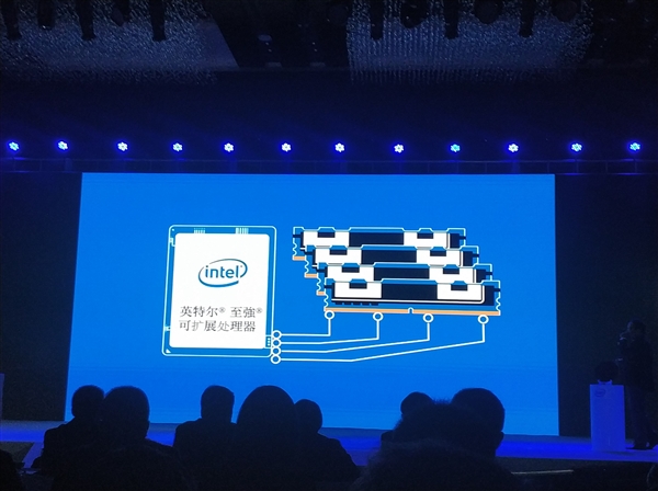 Intel傲腾DC持久内存：混搭DDR4、八路系统36TB