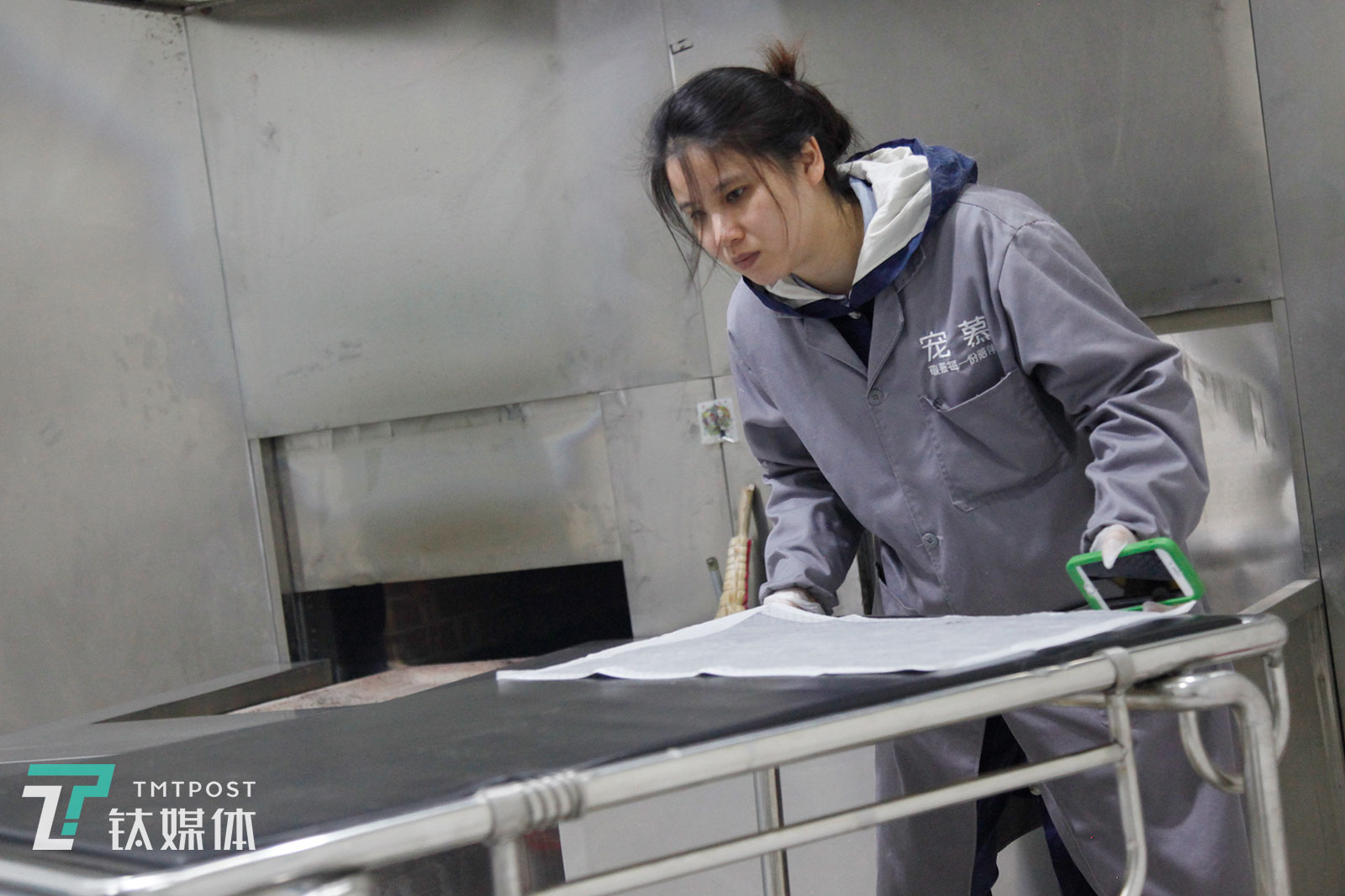 宠物殡葬：3年火化6000只宠物，4亩墓地可安葬250只丨钛媒体影像《在线》