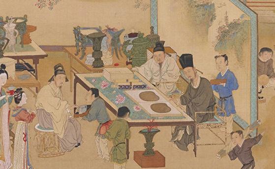 在古代,嫡次子和嫡长孙谁的位置更靠前?历史总是会很相似