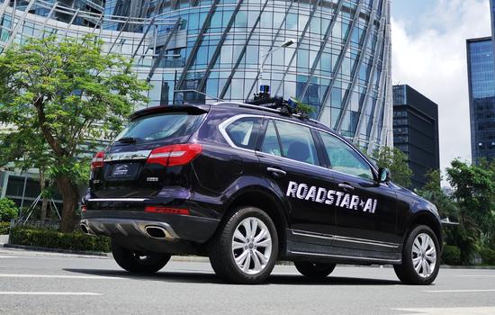 Roadstar.ai佟显乔：公司到今天根本不是一个两个人造成的丨钛快讯