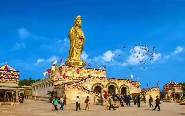 打个“飞的”来舟山!这条航线开通后,美了市民,乐了游客!