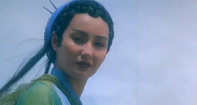 鞠婧祎《新白娘子传奇》让我忆《青蛇》,好片低票房有原因