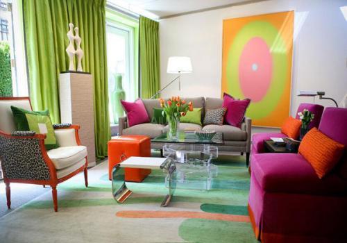 色彩设计成为家居市场新焦点？