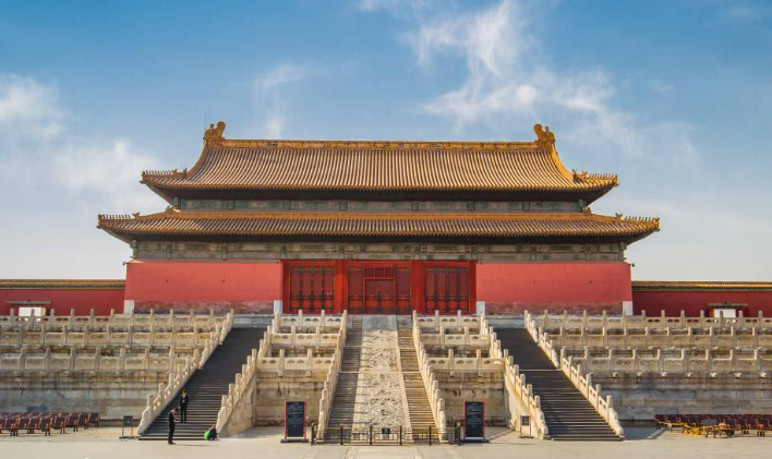 中国古代建筑