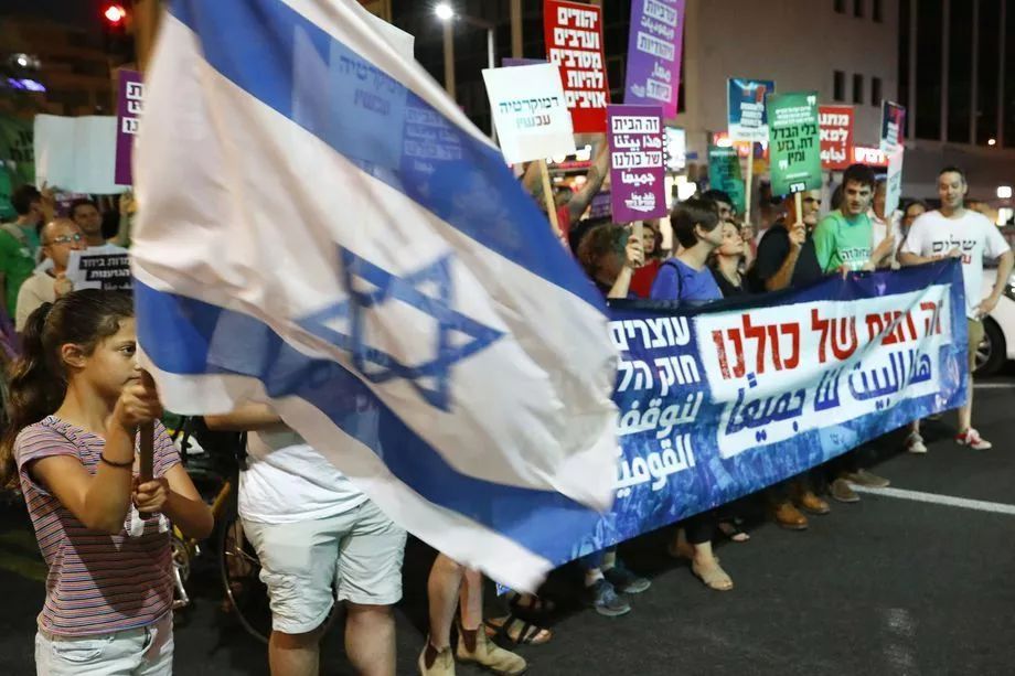 以色列大选启幕,内塔尼亚胡要靠民粹主义连任?