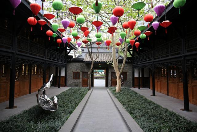 成都百年老宅成时尚地标,一群四海为家的人在这搞了件大事