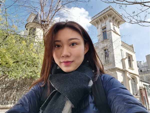 华为P30 Pro DxO前置相机评分公布：89分 国产手机第一名