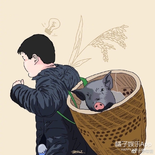 这位估计是未来娱乐圈的顶流预定了！