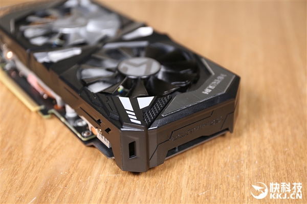 铭瑄终结者GTX 1660显卡图赏：做工、散热全面升级