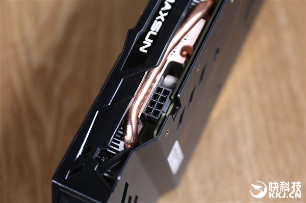 铭瑄终结者GTX 1660显卡图赏：做工、散热全面升级