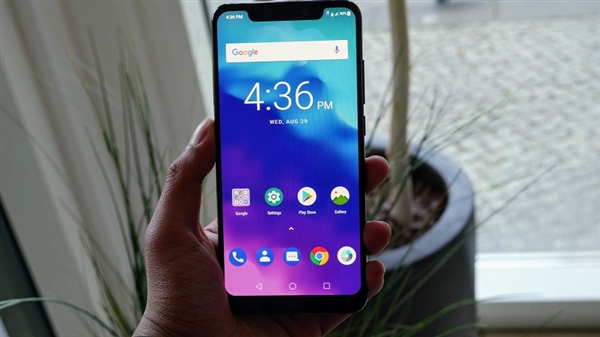 中兴AXON 9简约版上架：骁龙845+6G内存