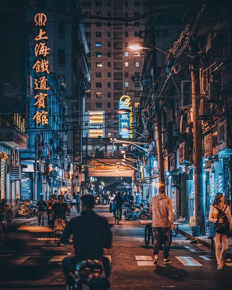 上海90后摄影师镜头下的绝色中国,美到令人窒息!