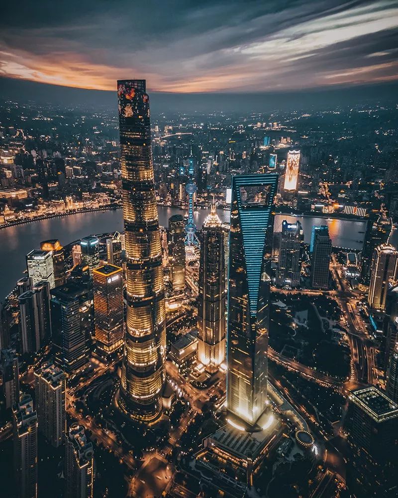 上海90后摄影师镜头下的绝色中国,美到令人窒息!
