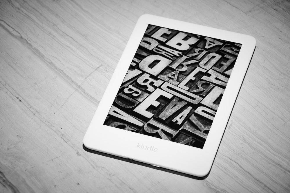 Kindle 没变，是你变了