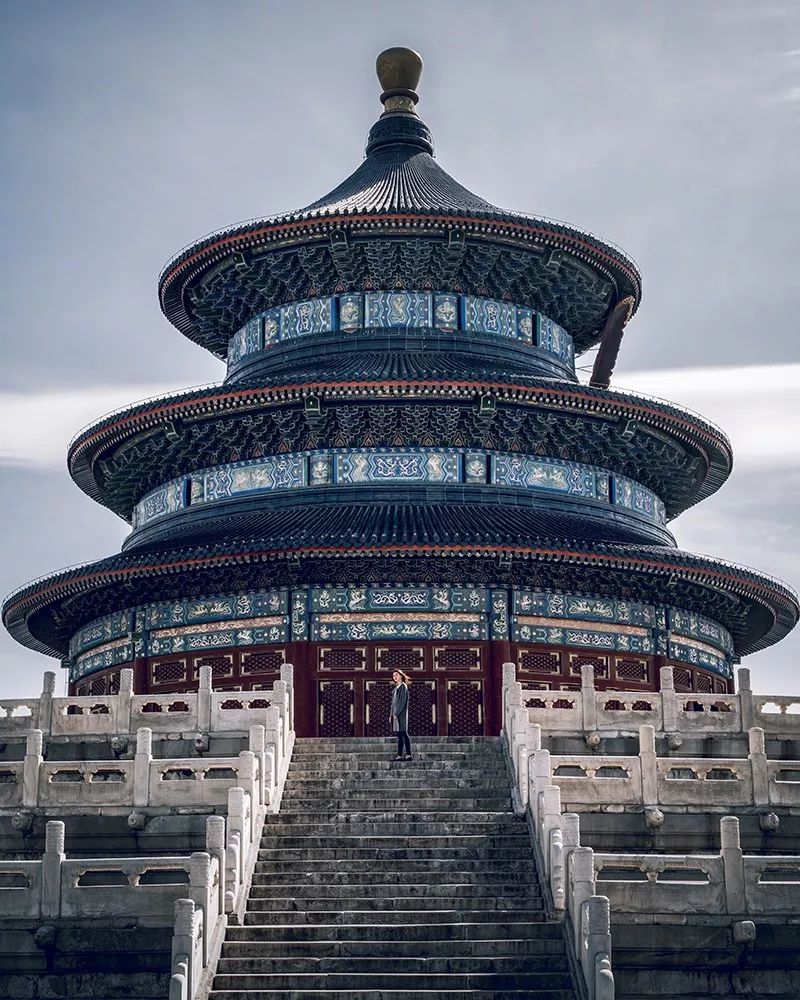 上海90后摄影师镜头下的绝色中国,美到令人窒息!