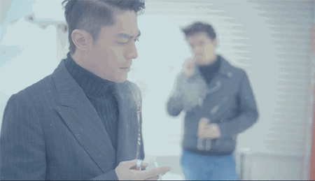 不是每个爱豆的侧脸都叫侧颜杀,真正的侧颜杀才是