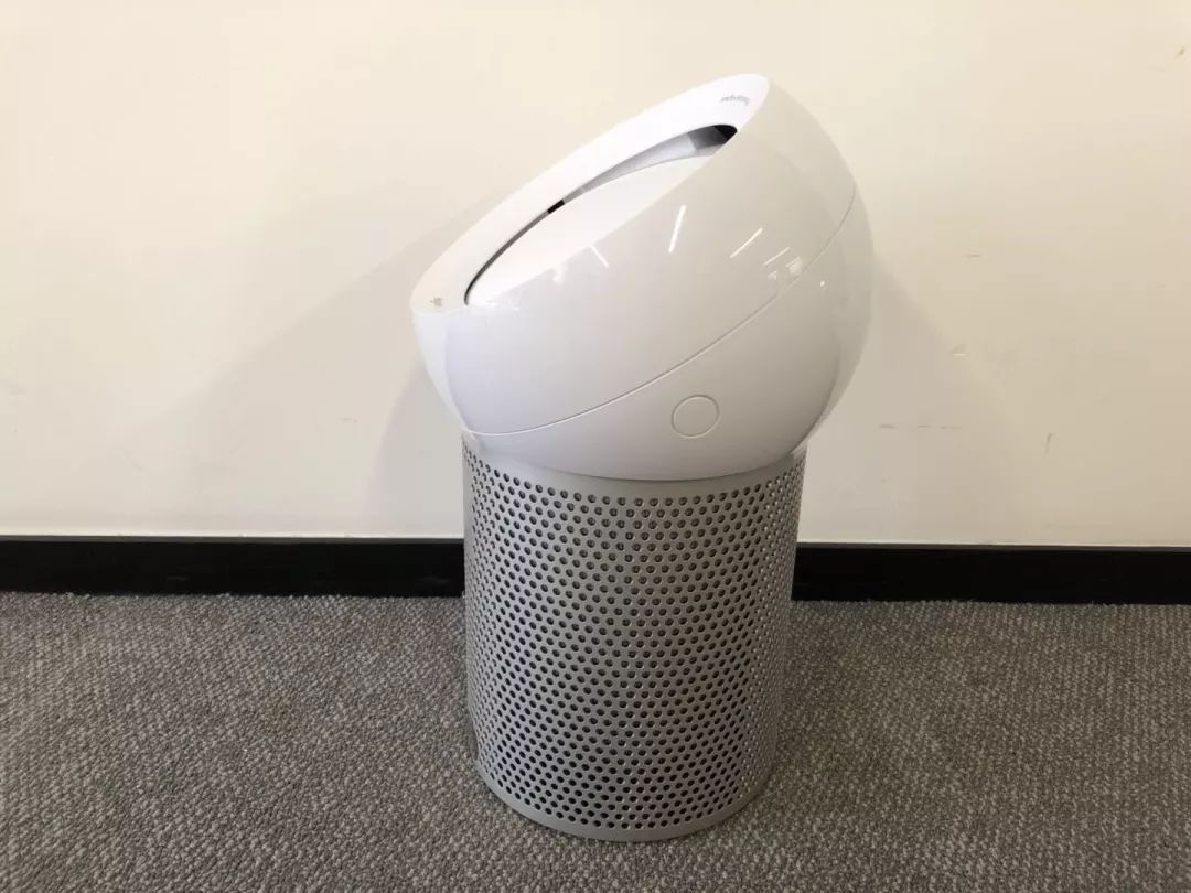 真人实测戴森新品，可能是史上最「自私」的电风扇