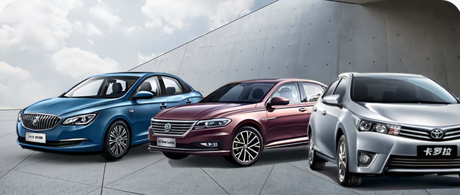 3月轿车销量Top 10出炉，中国品牌仅占2席！