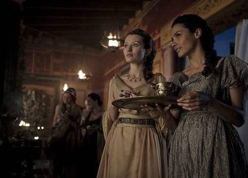 在古罗马,平民和奴隶们一般吃些什么?