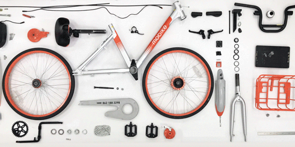 万没想到！这些家具居然是摩拜单车做的