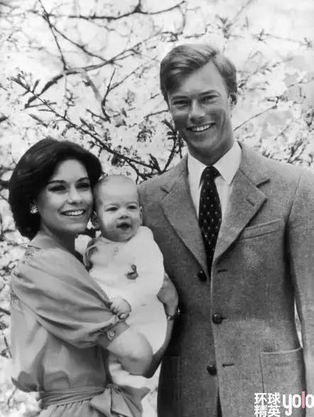 传承力量•权力 | 卢森堡王室(下):王子与公主的爱情童话