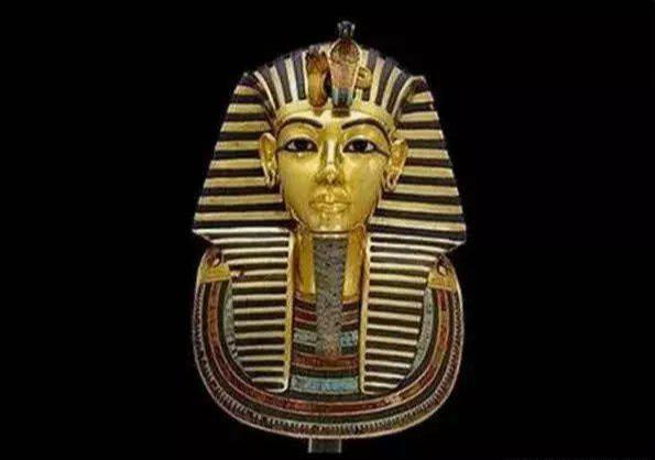 世界六大无价之宝, 图坦卡蒙黄金面具: 世界无价之宝排名第一