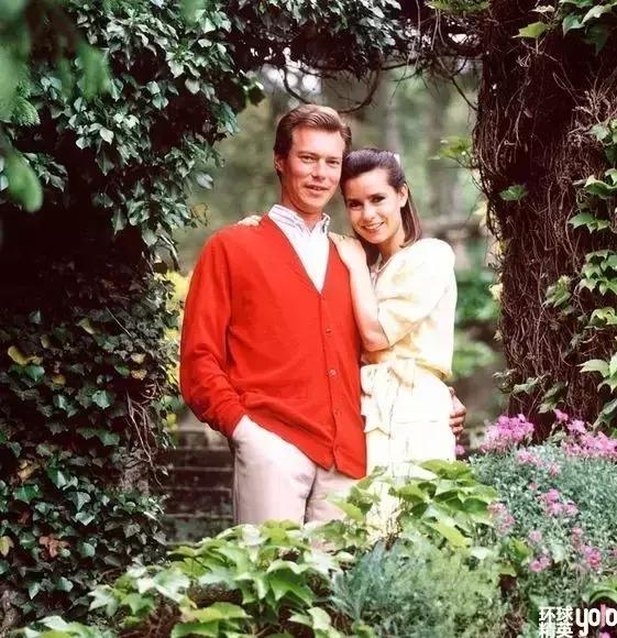 传承力量•权力 | 卢森堡王室(下):王子与公主的爱情童话