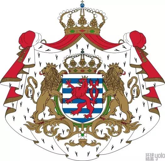 传承力量•权力 | 卢森堡王室(下):王子与公主的爱情童话