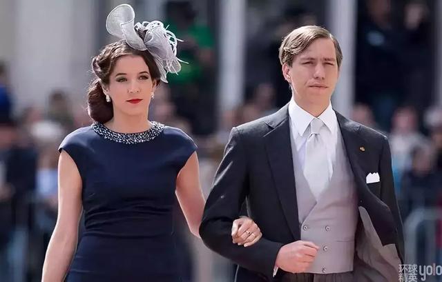 传承力量•权力 | 卢森堡王室(下):王子与公主的爱情童话