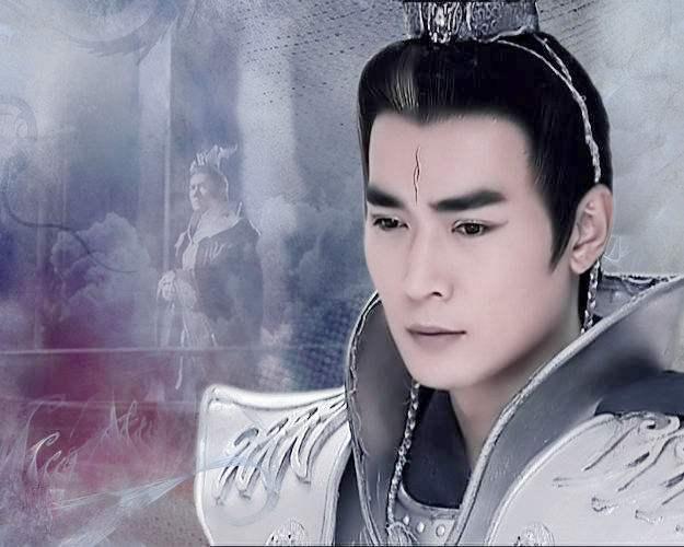 罗晋演杨戬,杨戬演杨戬,焦恩俊演杨戬,网友:这差距一目了然