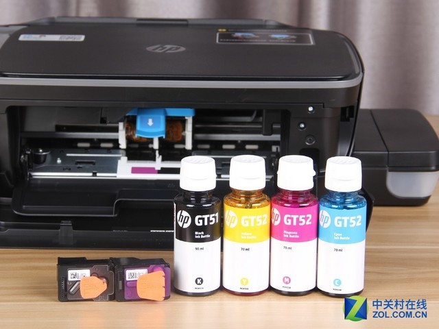 喷墨打印机几色的好?搞清用途很简单