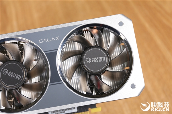 设计眼前一亮！影驰GTX 1650显卡拆解图赏