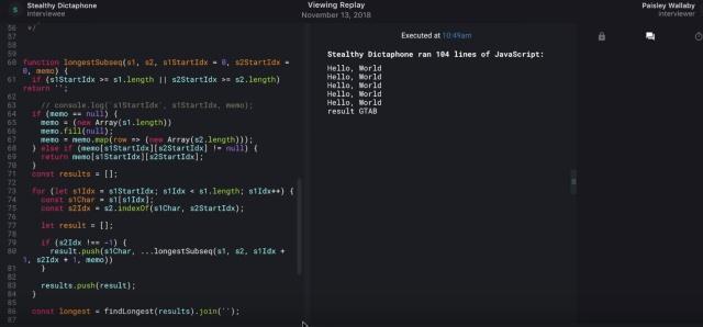 谷歌是这样面试程序员！网友直呼像看恐怖片