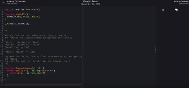 谷歌是这样面试程序员！网友直呼像看恐怖片