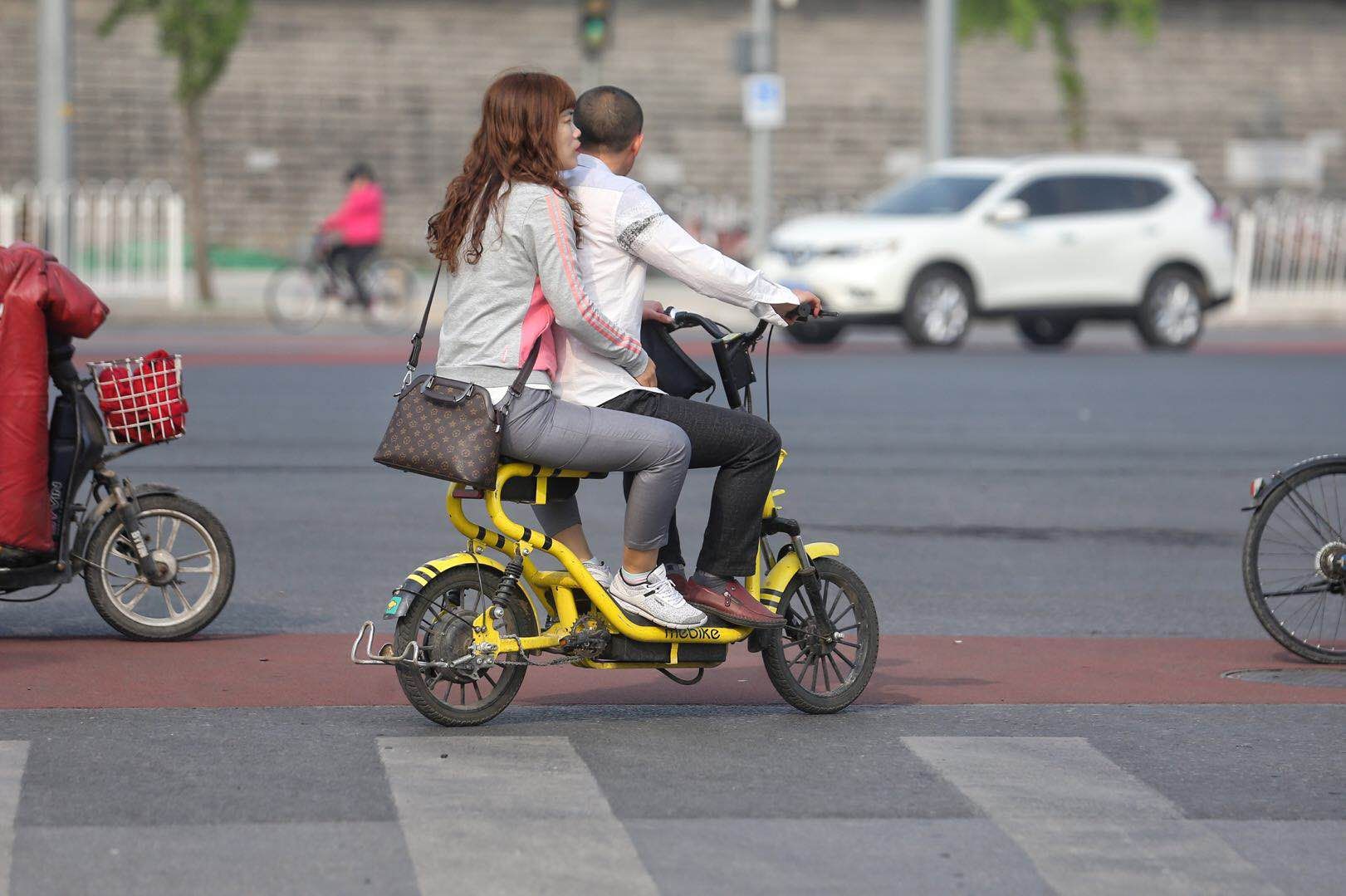 北京 | 出台超标电动自行车处置方案，超标车上路将扣留、处罚