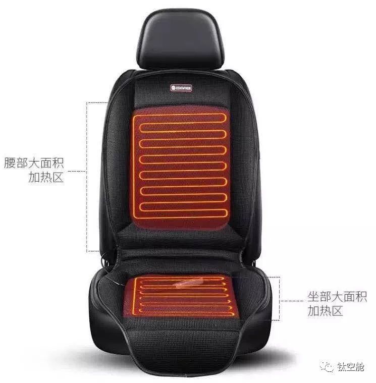 夏天开车烫屁股？用它瞬间降温