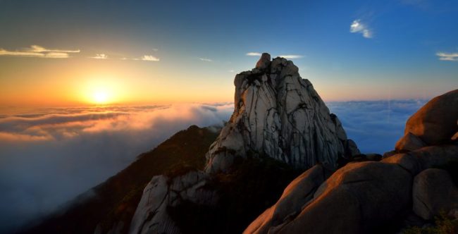 安徽八大旅游景点，五一旅游好去处，风景美到窒息！