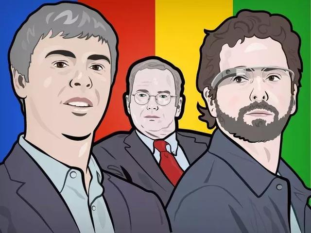 Google的上半场往事