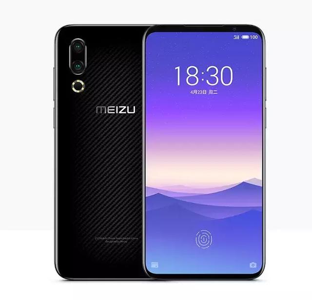 黄章亲自打磨的魅族16s，能撑得起国产手机的审美吗？