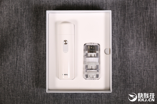 三种刷头不伤肤 小米系须眉洁面仪图赏